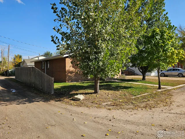 $265,000 | 112 112.5 North 5th Avenue, Sterling, CO 80751