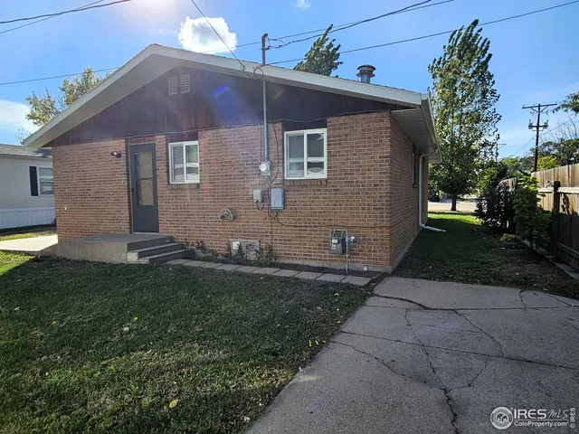 $265,000 | 112 112.5 North 5th Avenue, Sterling, CO 80751