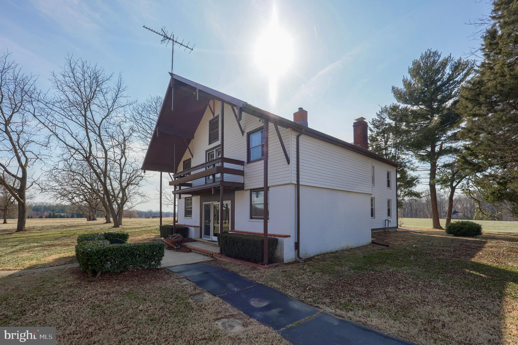 488 Fell Road Rising Sun, MD 21911 - Photo 29 of 90 a view of a house with a yard