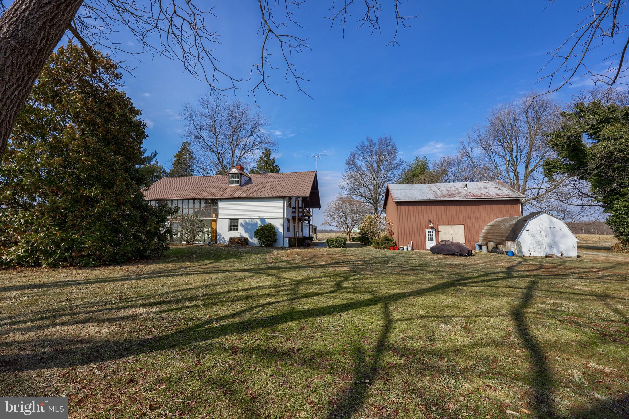 488 Fell Road Rising Sun, MD 21911 - Photo 36 of 90 a front view of a house with a yard