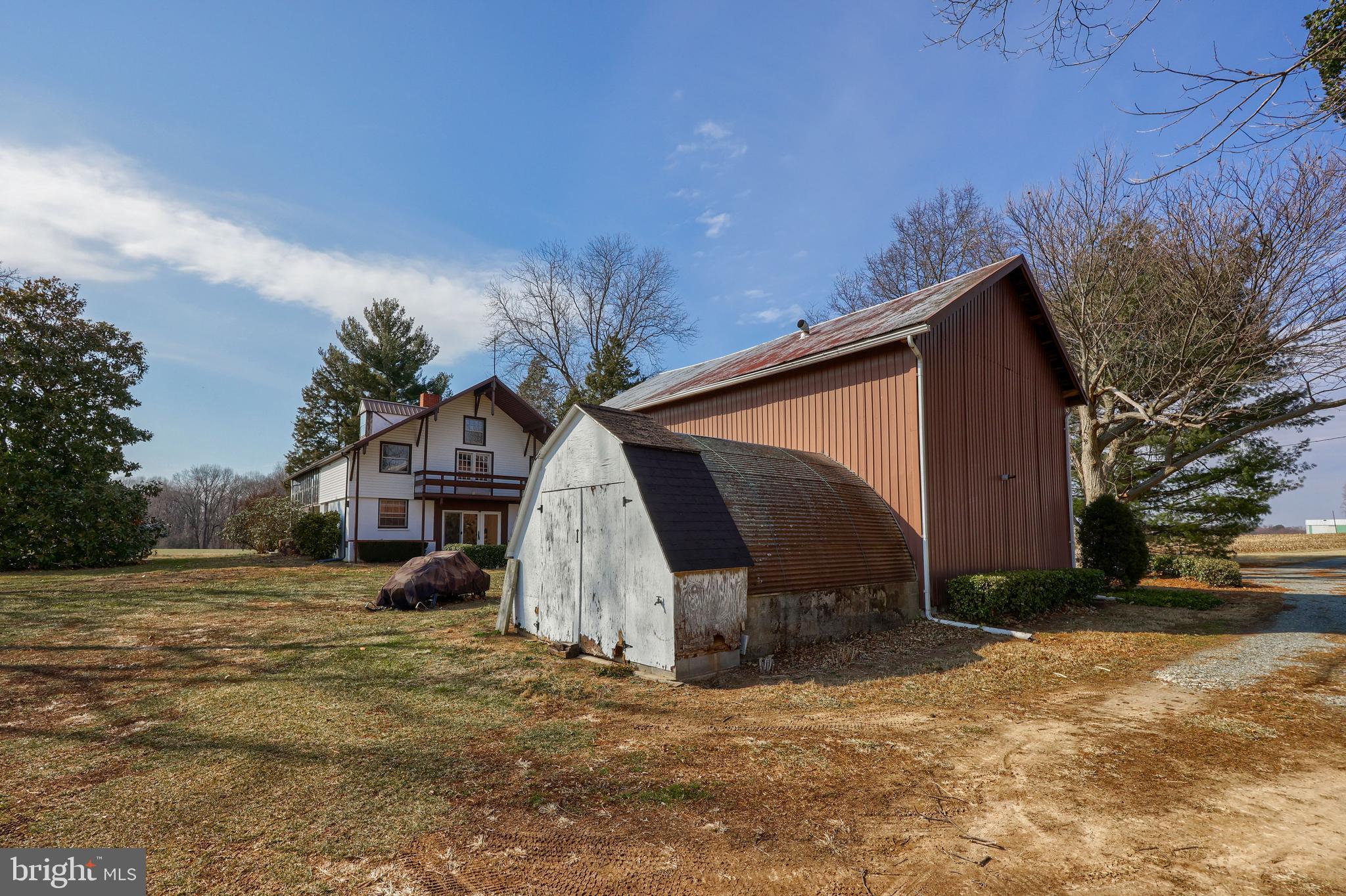 488 Fell Road Rising Sun, MD 21911 - Photo 40 of 90 a view of a house with a yard