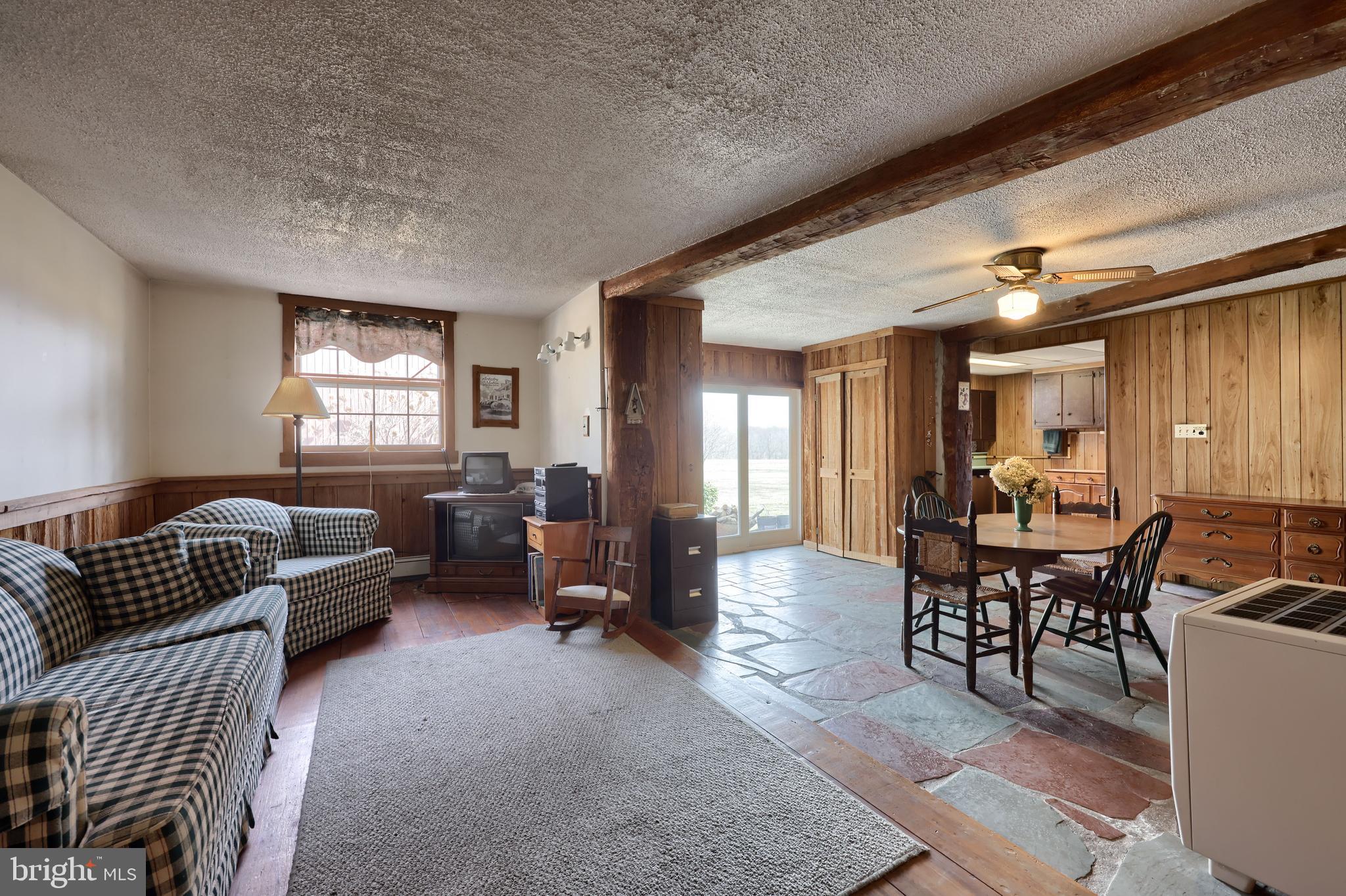 488 Fell Road Rising Sun, MD 21911 - Photo 47 of 90 a living room with furniture and a large window