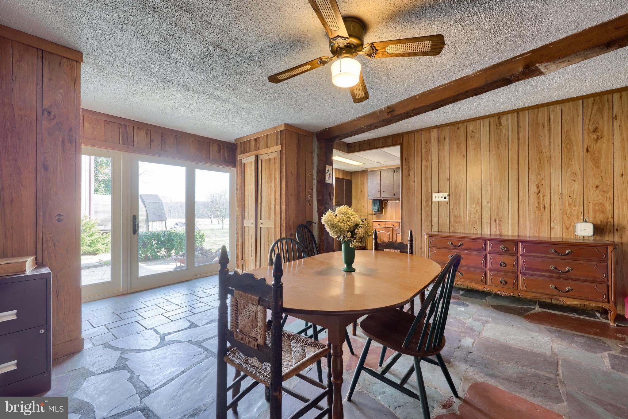 488 Fell Road Rising Sun, MD 21911 - Photo 50 of 90 a view of a dining room with furniture window and outside view