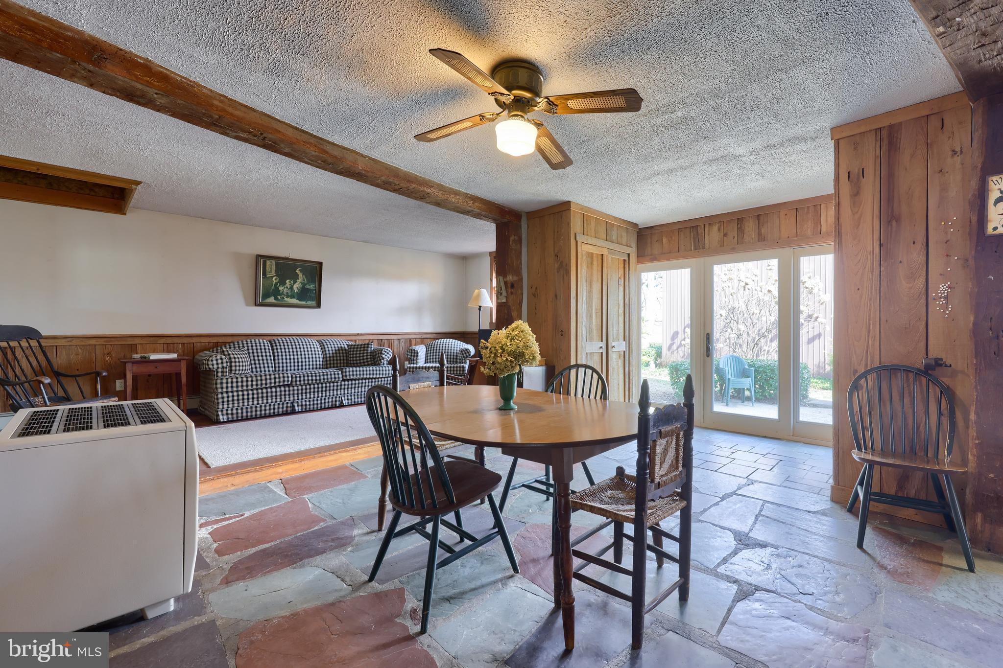 488 Fell Road Rising Sun, MD 21911 - Photo 51 of 90 a view of a dining room with furniture window and outside view