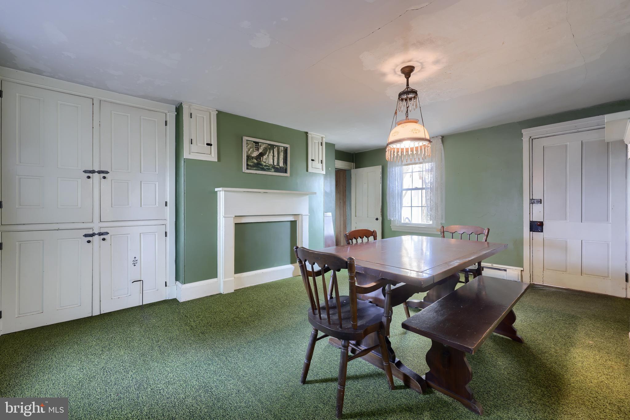 488 Fell Road Rising Sun, MD 21911 - Photo 64 of 90 a dining room with furniture and window