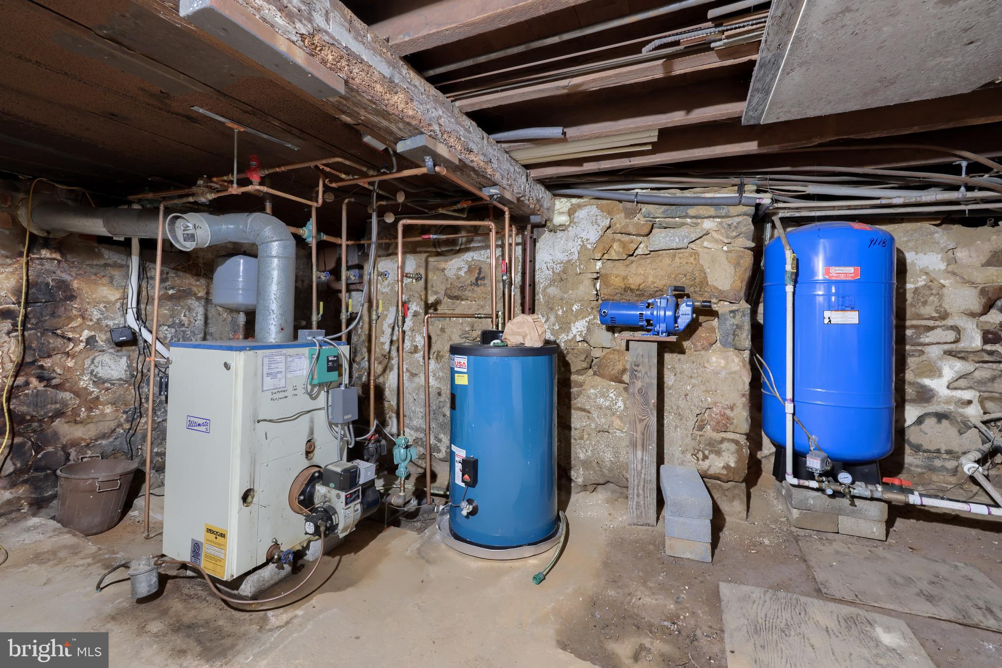 488 Fell Road Rising Sun, MD 21911 - Photo 70 of 90 a view of storage and utility room