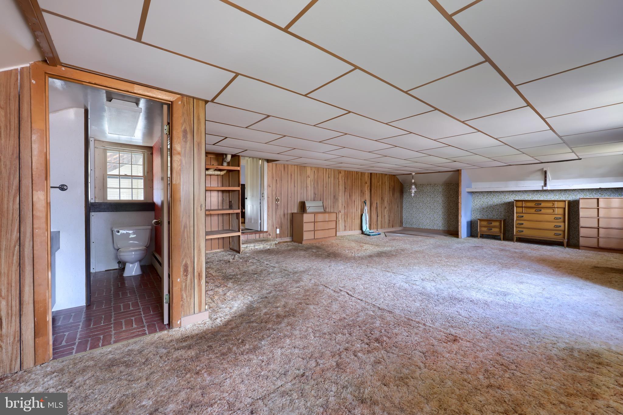 488 Fell Road Rising Sun, MD 21911 - Photo 76 of 90 a view of a livingroom with an empty space and a fireplace