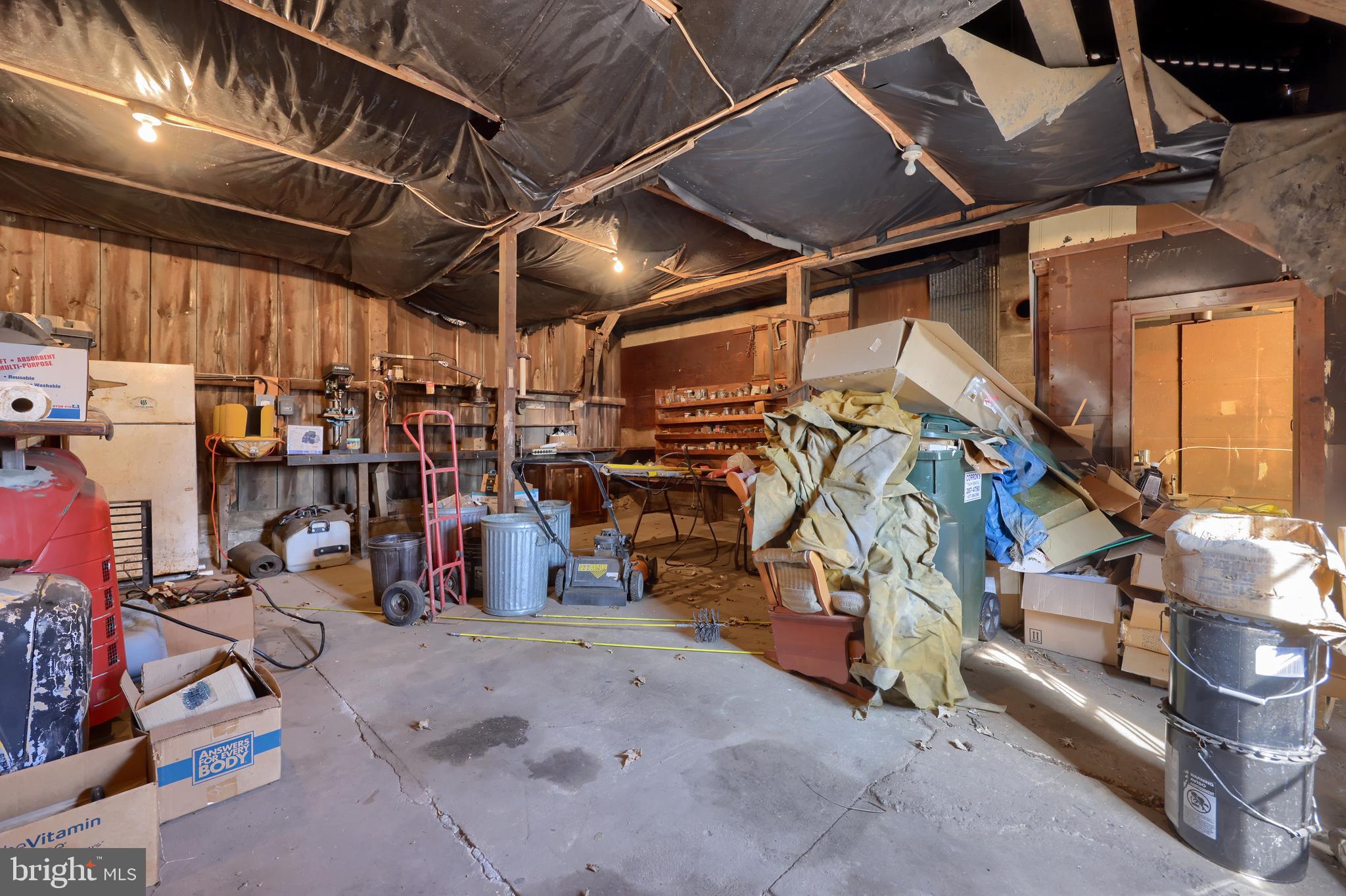 488 Fell Road Rising Sun, MD 21911 - Photo 86 of 90 a view of a storage room with utility room