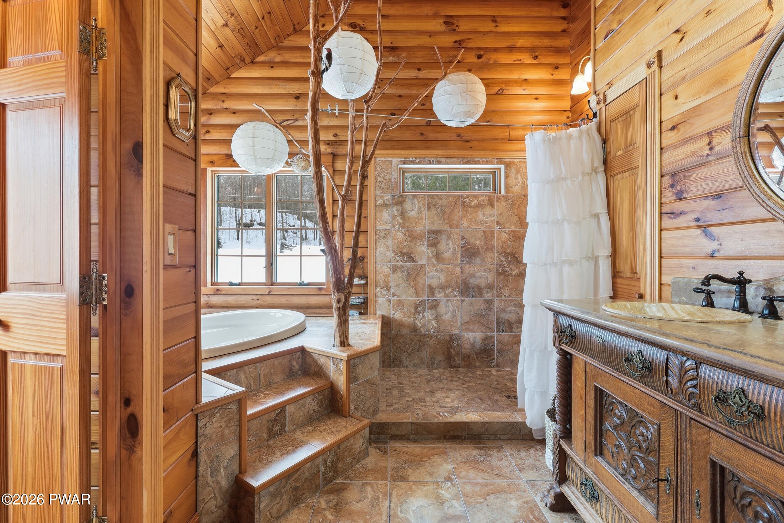 187 Arnolds Road Equinunk, PA 18417 - Photo 48 of 122 Bathroom