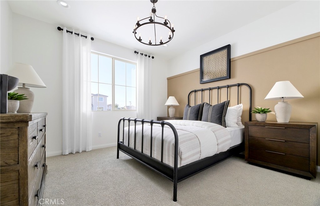 17950 Anderson Valley Court Riverside, CA 92503 - Photo 11 of 13 Photos uploaded are of the model representing the floor plan and are to demonstrate furniture layout. Furniture pictured is for demonstration only and not included with purchase.