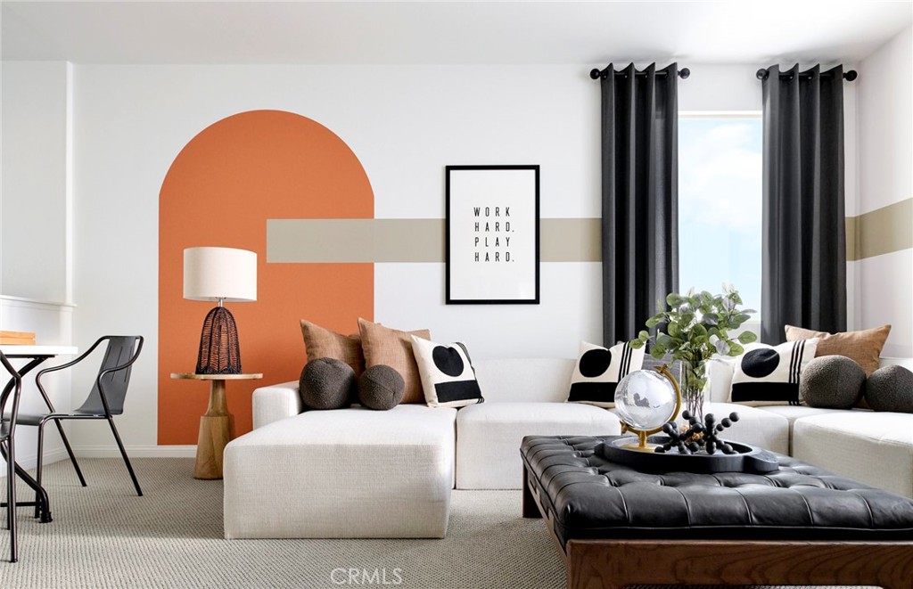 17950 Anderson Valley Court Riverside, CA 92503 - Photo 12 of 13 Photos uploaded are of the model representing the floor plan and are to demonstrate furniture layout. Furniture pictured is for demonstration only and not included with purchase.