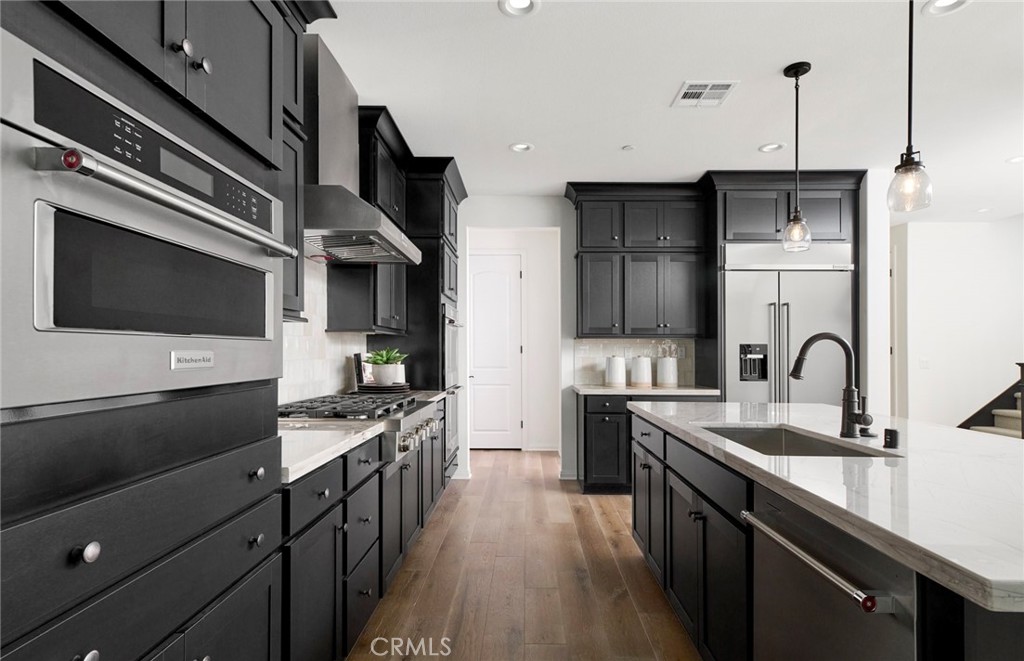 17950 Anderson Valley Court Riverside, CA 92503 - Photo 2 of 13 Photos uploaded are of the model representing the floor plan and are to demonstrate furniture layout. Furniture pictured is for demonstration only and not included with purchase.