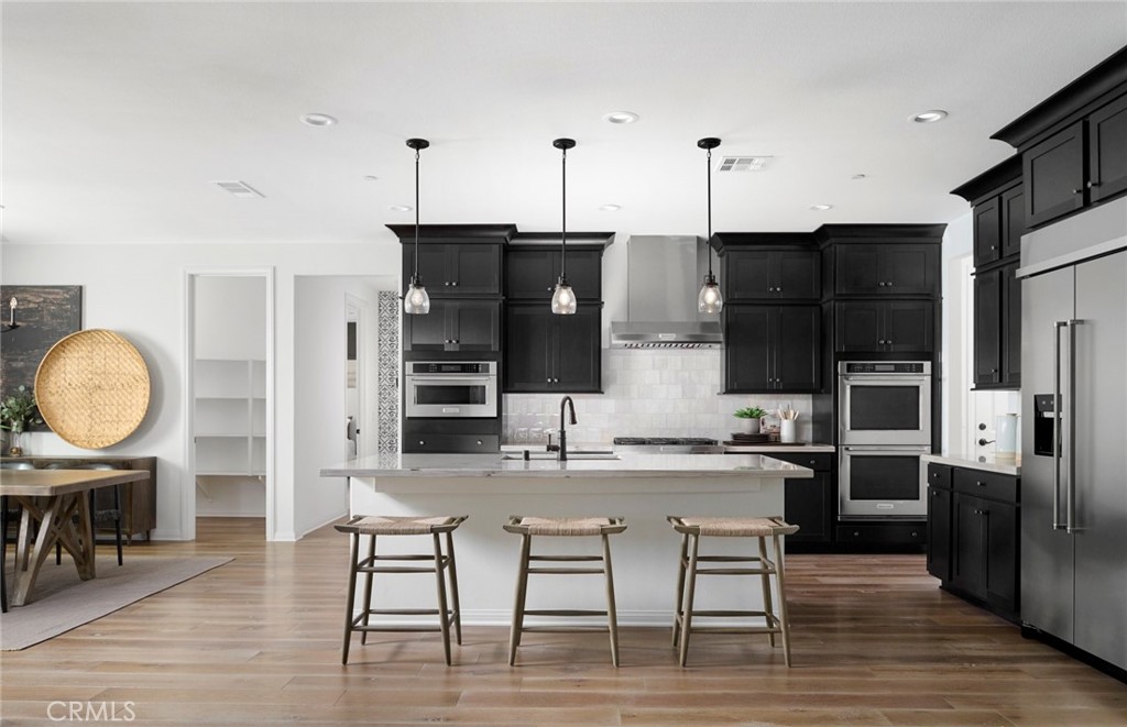 17950 Anderson Valley Court Riverside, CA 92503 - Photo 3 of 13 Photos uploaded are of the model representing the floor plan and are to demonstrate furniture layout. Furniture pictured is for demonstration only and not included with purchase.