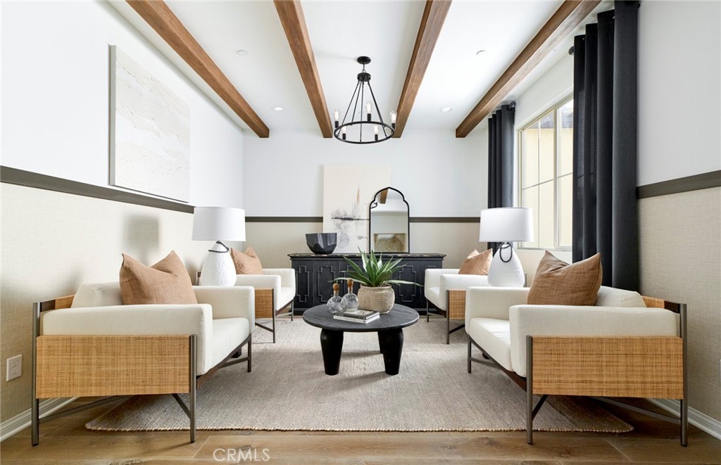 17950 Anderson Valley Court Riverside, CA 92503 - Photo 10 of 13 Photos uploaded are of the model representing the floor plan and are to demonstrate furniture layout. Furniture pictured is for demonstration only and not included with purchase.