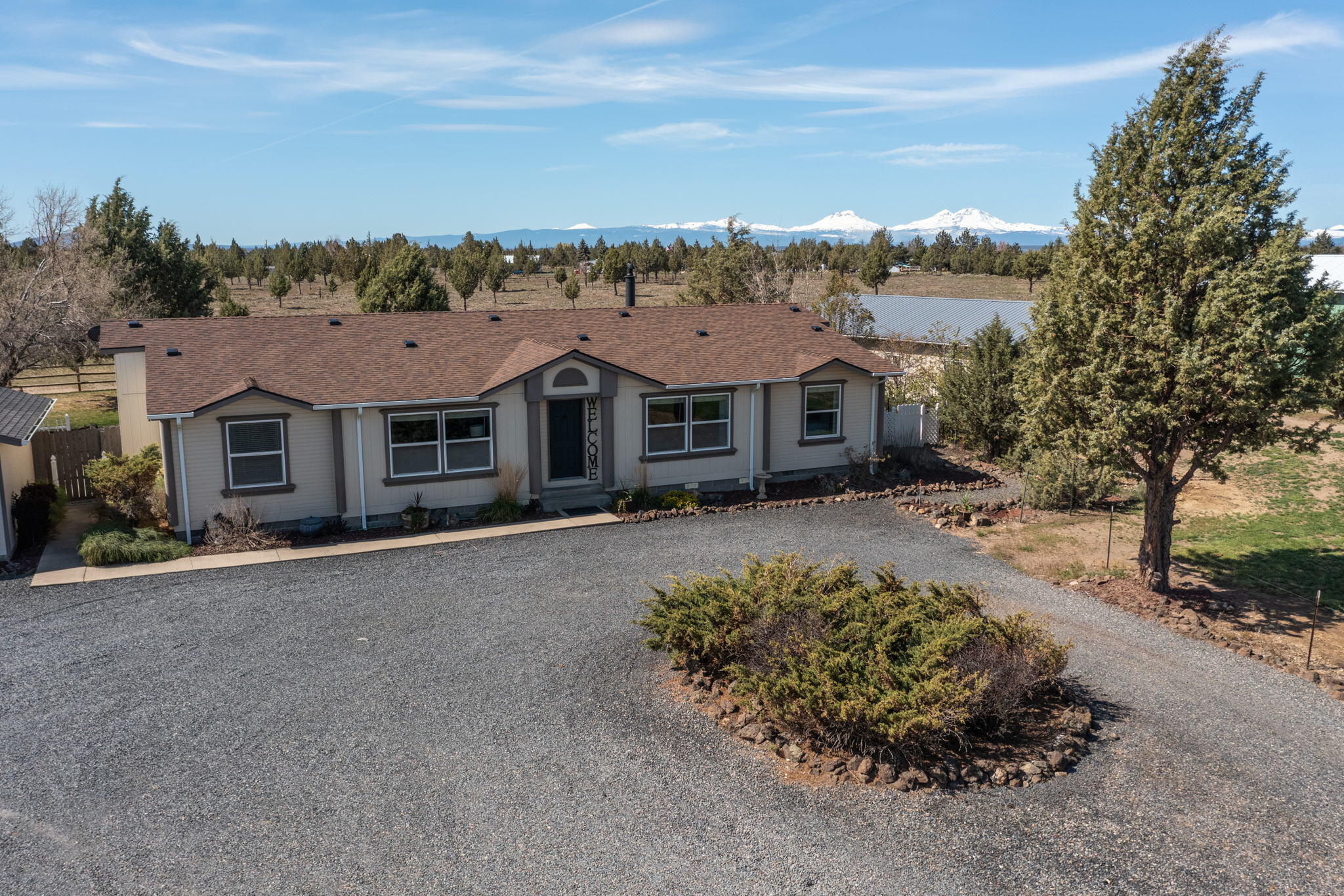 6371 Southwest Shad Road Terrebonne, OR 97760 - Photo 1 of 54 Welcome home!