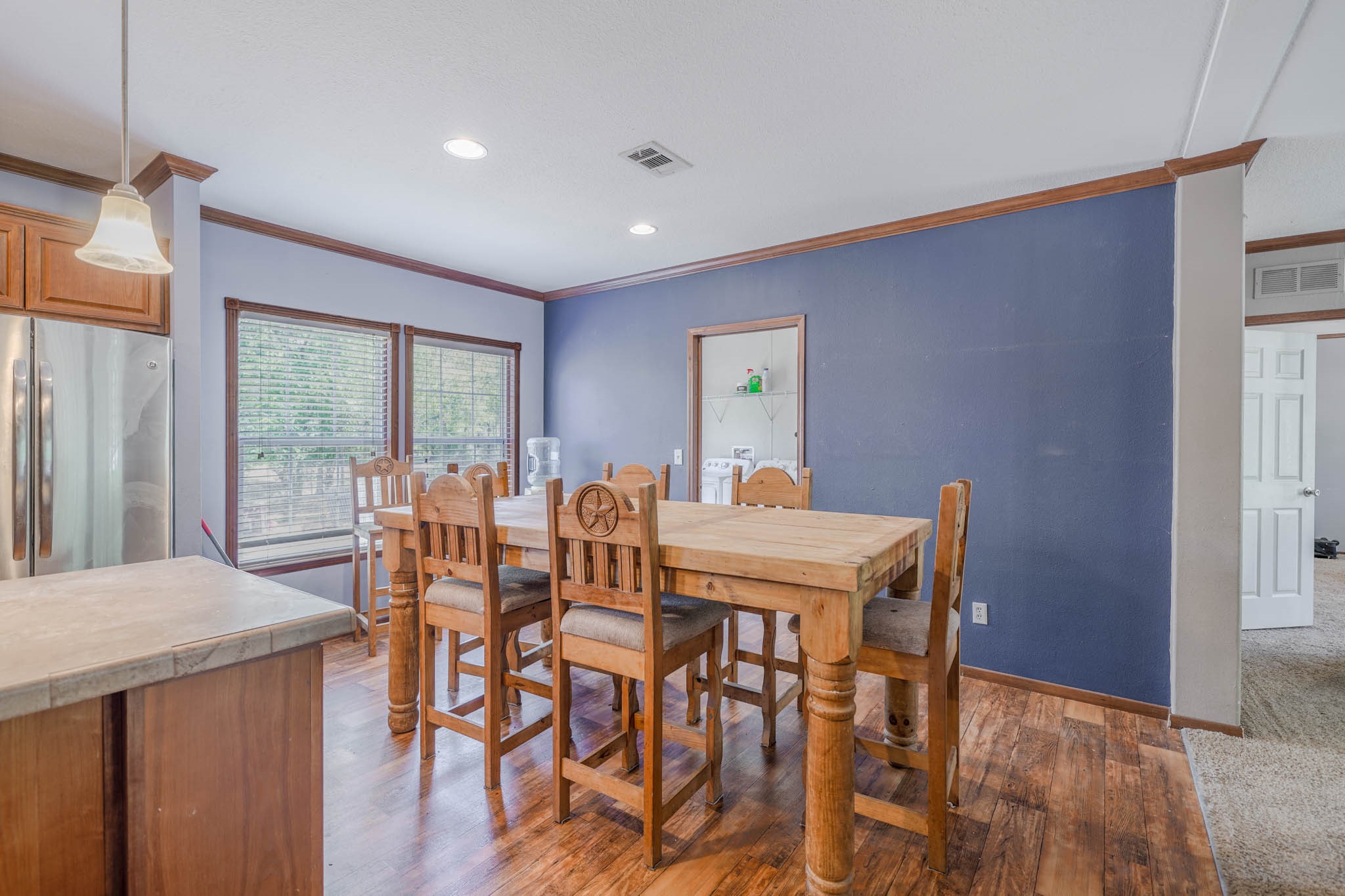 18227 Pin Oak Street Rosharon, TX 77583 - Photo 8 of 19 Breakfast room