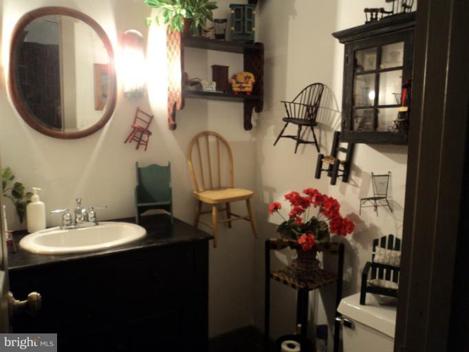 2326 Carrollton Road Westminster, MD 21157 - Photo 2 of 17 Bath powder room