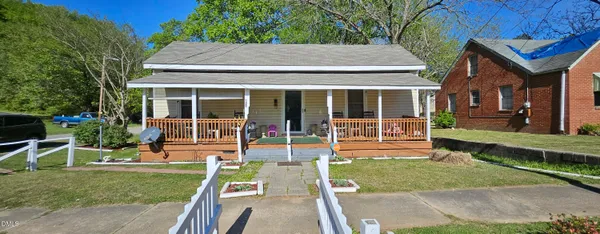 $95,000 | 313 Granville Street, Oxford, NC 27565