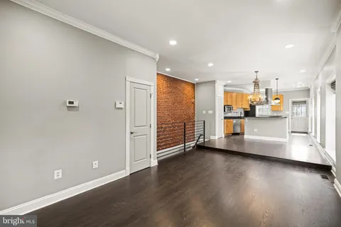 $875,000 | 1008 Rhode Island Avenue Northwest, Unit B, Washington, DC 20001