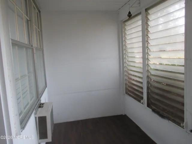 a view of walk in closet