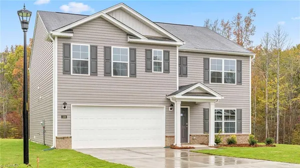 $353,440 | 1411 New Jersey Church Road, Lexington, NC 27292