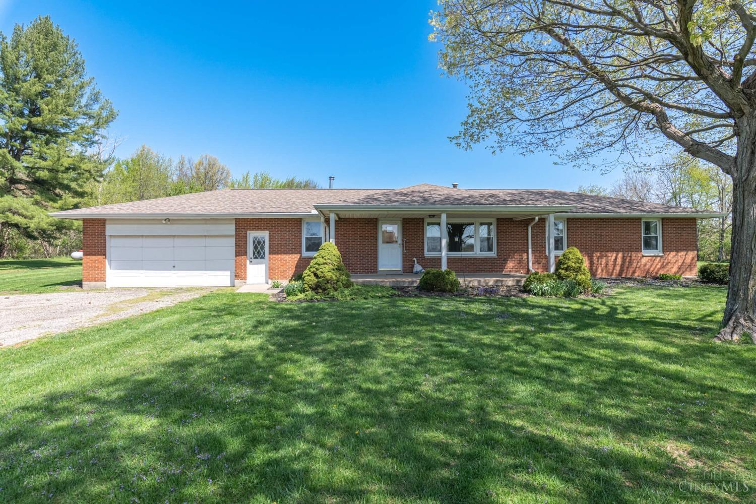 7594 Mt Holly Road Spring Valley, OH 45370 - Photo 1 of 43