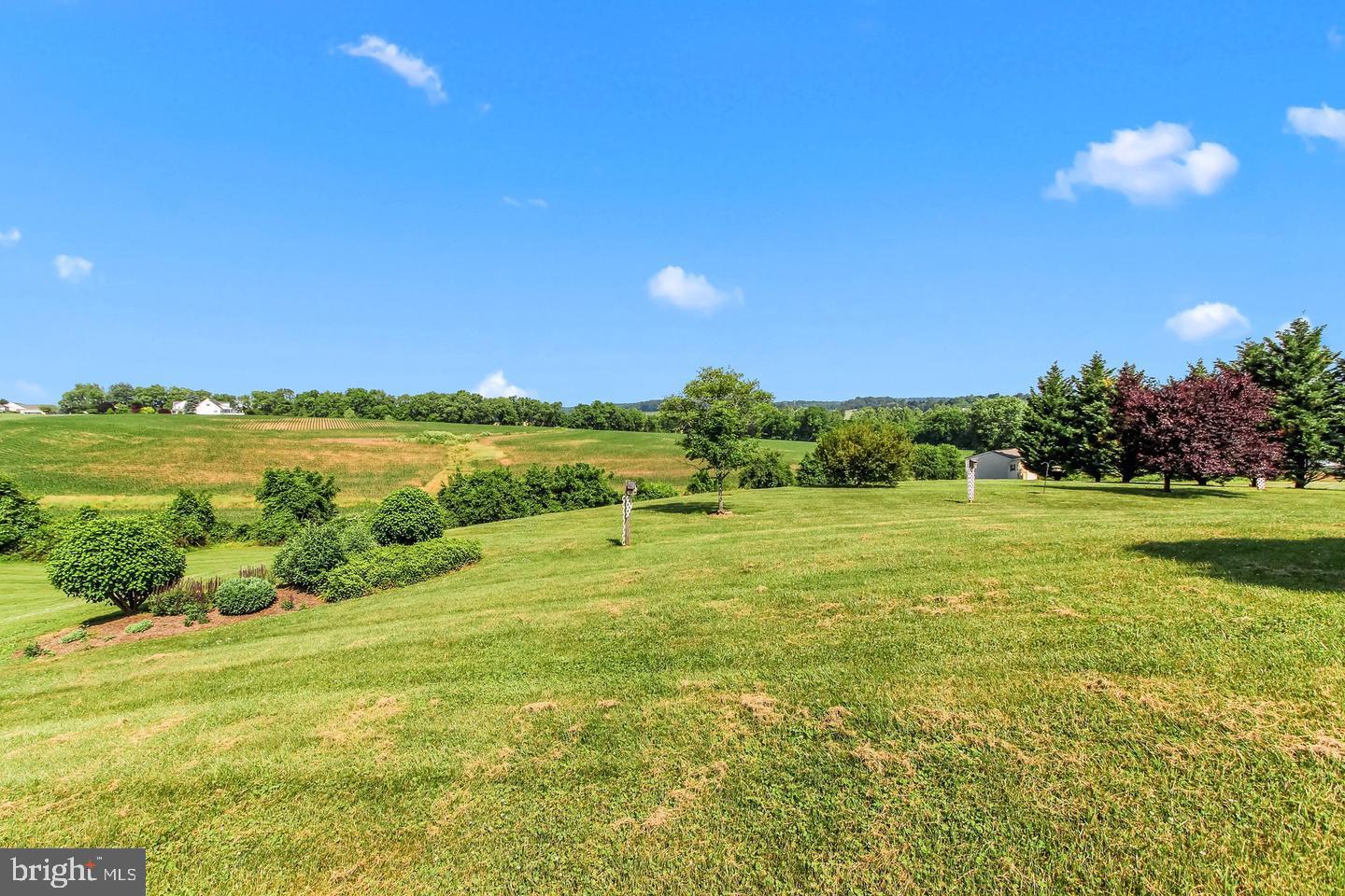 4112 Graceton Road Pylesville, MD 21132 - Photo 8 of 59 backs to farmland that will never be built on