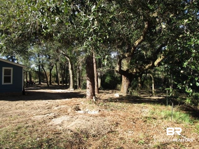 14791 Raber Road Summerdale, AL 36580 - Photo 19 of 21 View of yard