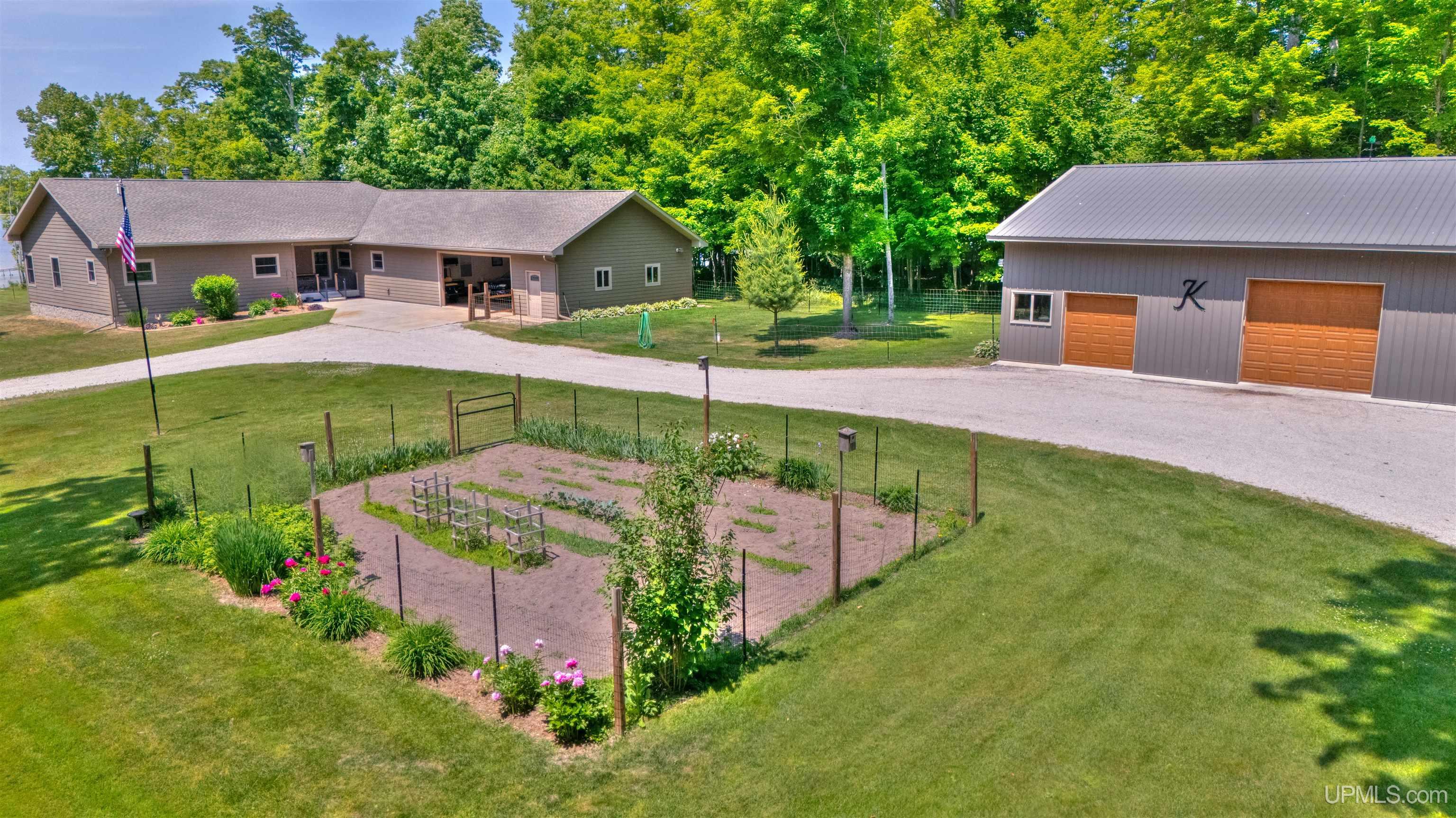 9786 North Co Rd H-33 Road McMillan, MI 49853 - Photo 73 of 82