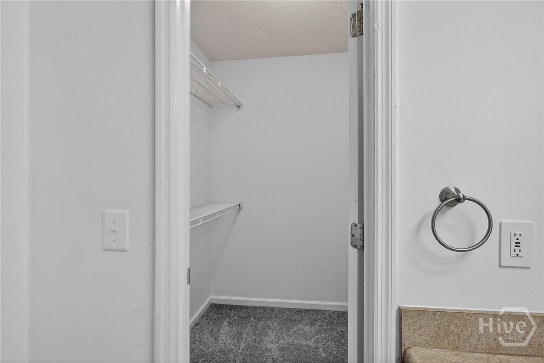 104 Redfield Drive Pooler, GA 31322 - Photo 18 of 26 Primary Closet