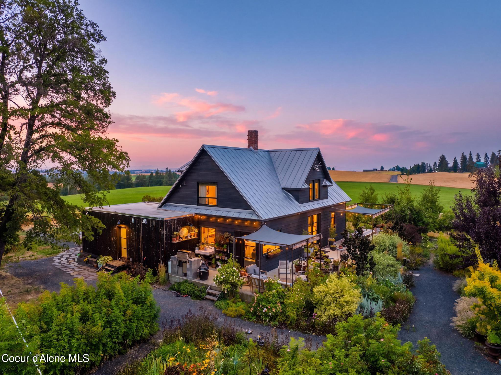 1611 Little Bear Ridge Road Troy, ID 83871 - Photo 1 of 50 DJI_20260723060300_0206_D-HDR_Custom_v3_