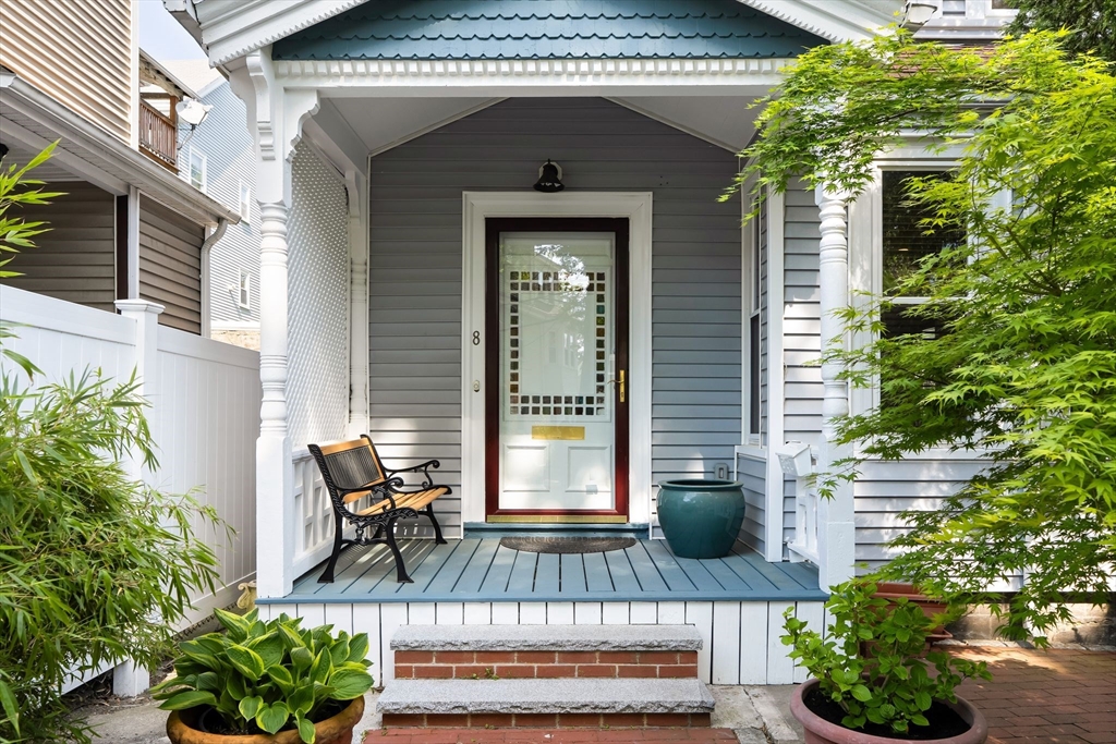 8 Wyman Street Boston, MA 02130 - Photo 2 of 42 Gallery Image 2