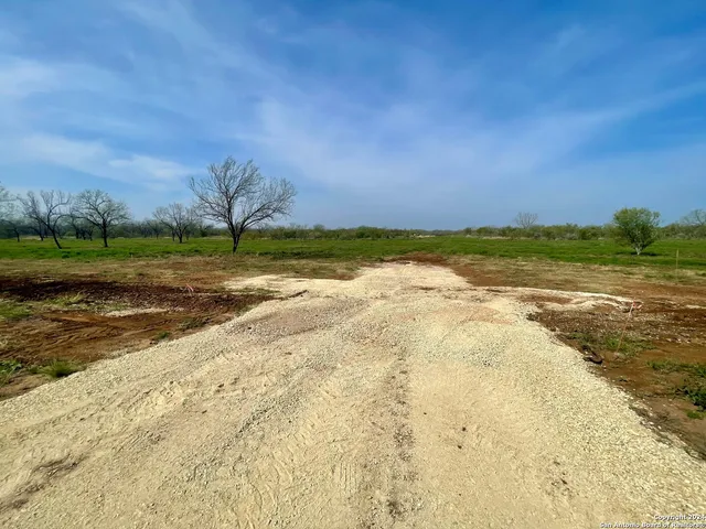 a view of an ocean and beach