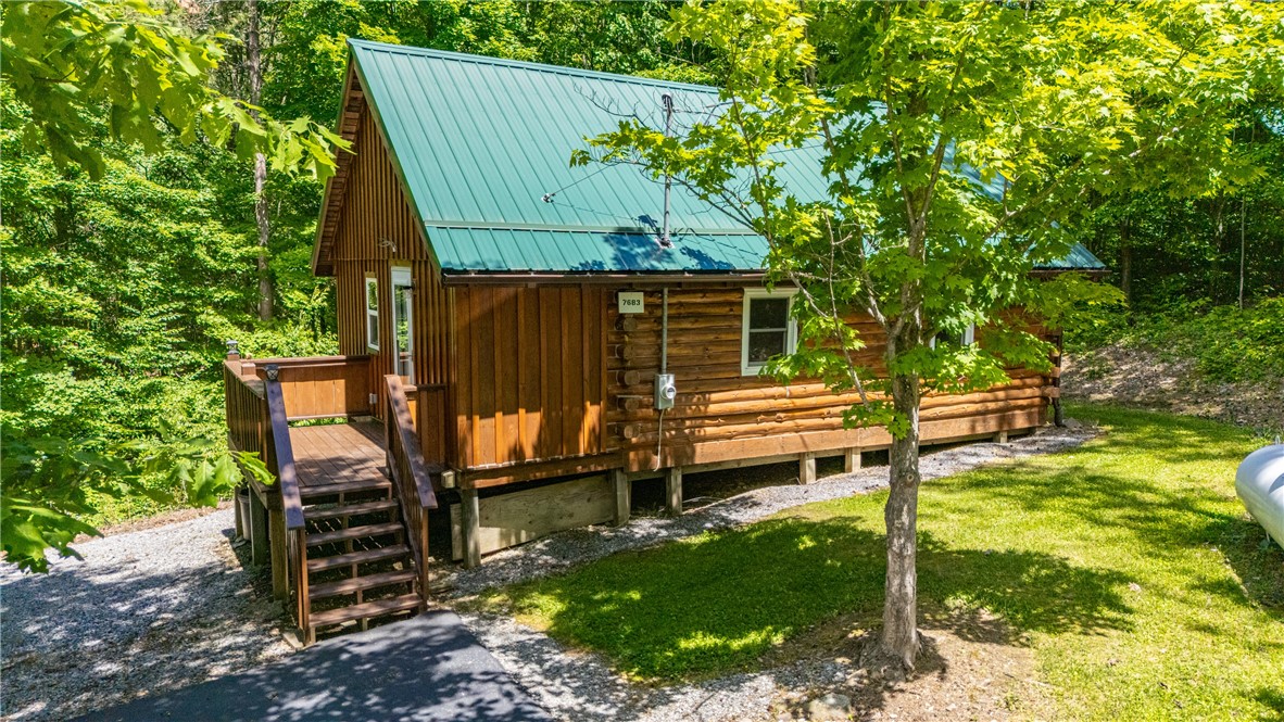 7681 Dutch Hollow Road Springwater, NY 14572 - Photo 40 of 50