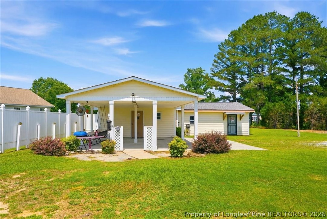 112 Rennert Road Lumberton, NC 28360 - Photo 38 of 50