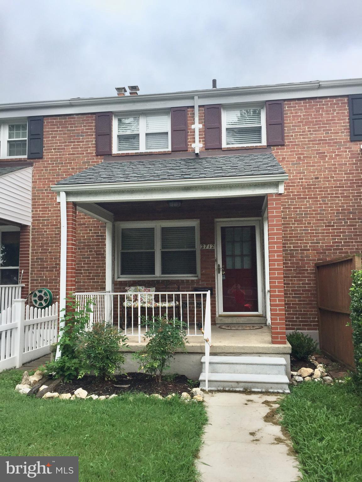 2712 Kirkleigh Road Baltimore, MD 21222 - Photo 1 of 9 Exterior (Front)
