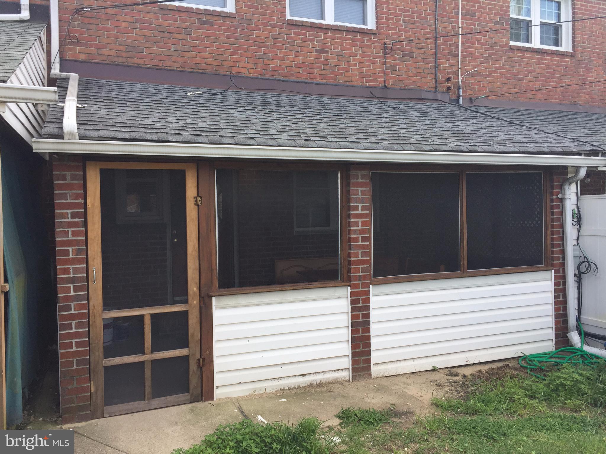 2712 Kirkleigh Road Baltimore, MD 21222 - Photo 5 of 9 Exterior (Rear)