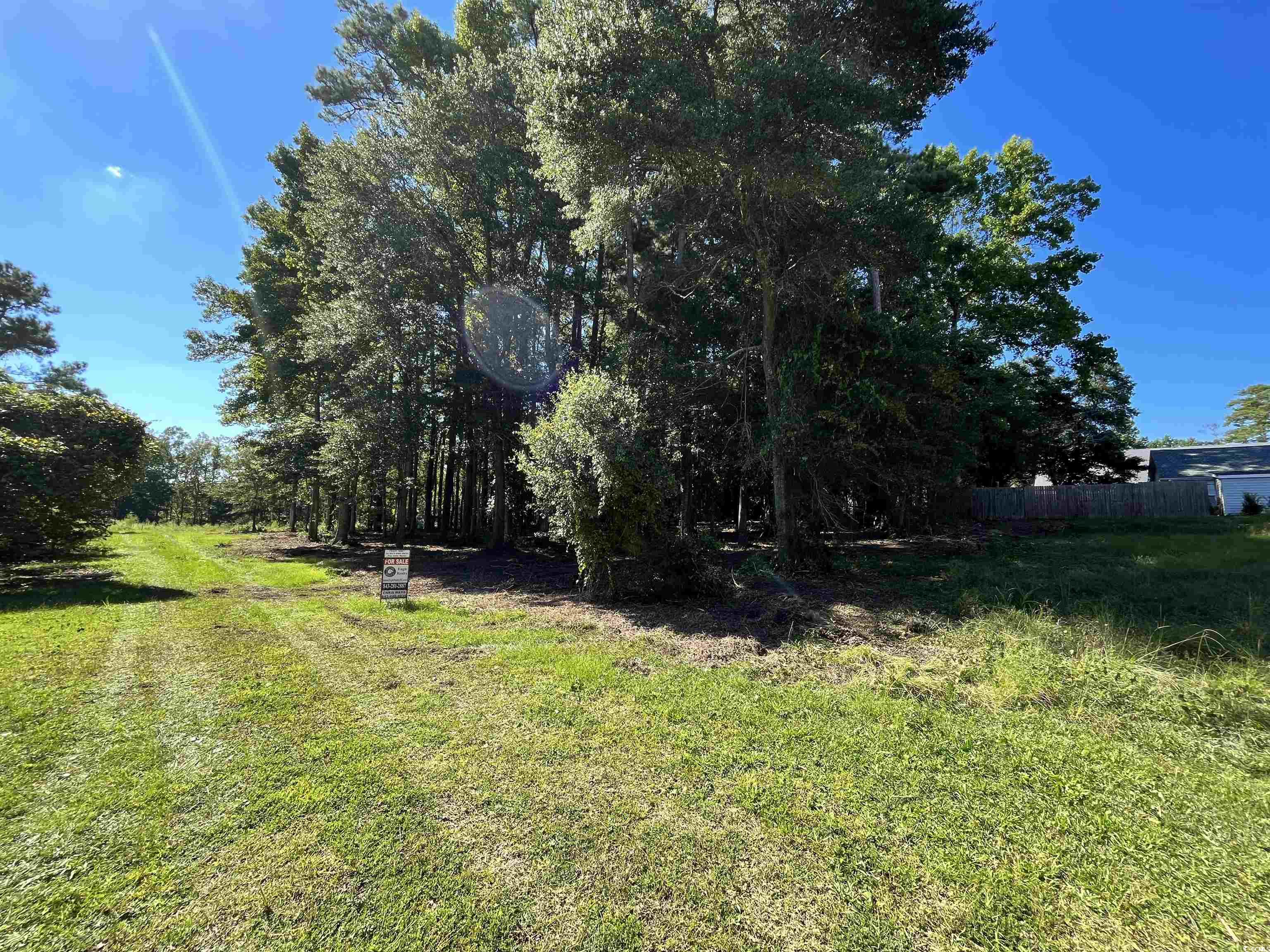 Lot 7 Luck Avenue Little River, SC 29566 - Photo 2 of 6