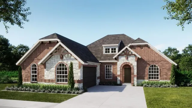 $484,999 | 733 Wine Cup Way, Midlothian, TX 76065