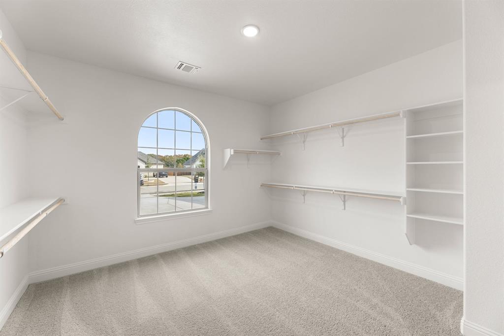 733 Wine Cup Way Midlothian, TX 76065 - Photo 17 of 30 an empty room with a empty space and windows