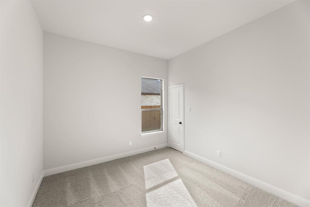 733 Wine Cup Way Midlothian, TX 76065 - Photo 20 of 30 a view of an empty room with a window