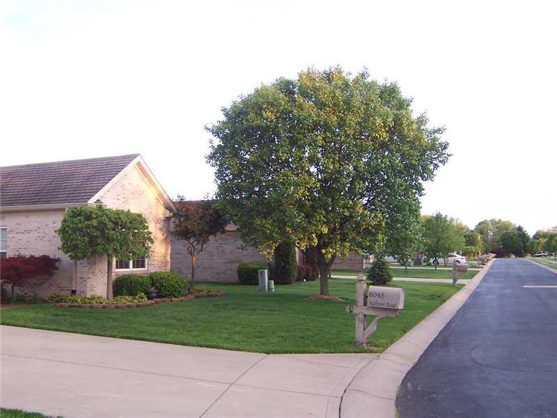 8045 Mathews Road Indianapolis, IN 46259 - Photo 24 of 24 Gallery Image 24