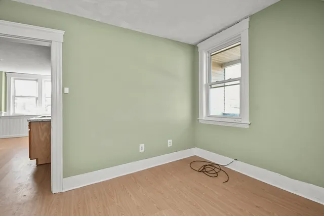 a view of walk in closet