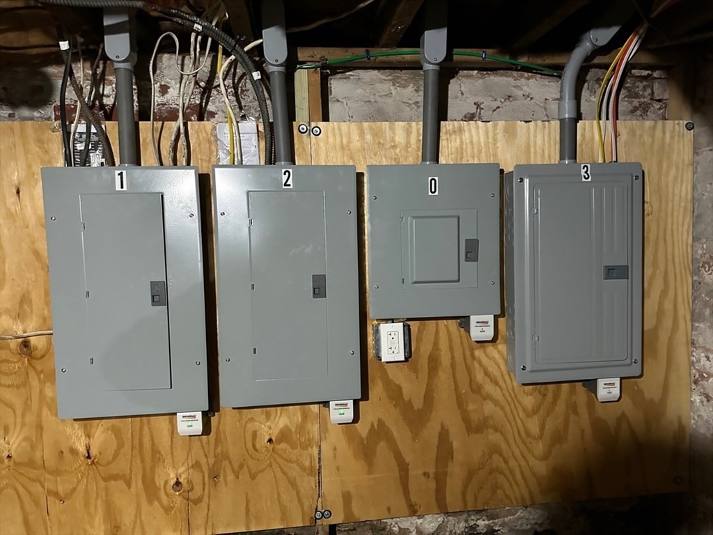 23 Ashton Street Worcester, MA 01605 - Photo 36 of 41 a view of walk in closet