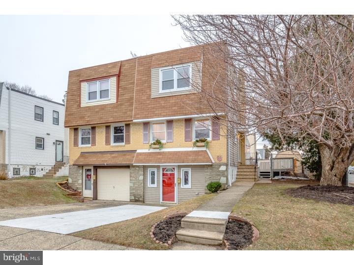 9931 Medway Road Philadelphia, PA 19115 - Photo 1 of 15 Exterior Front