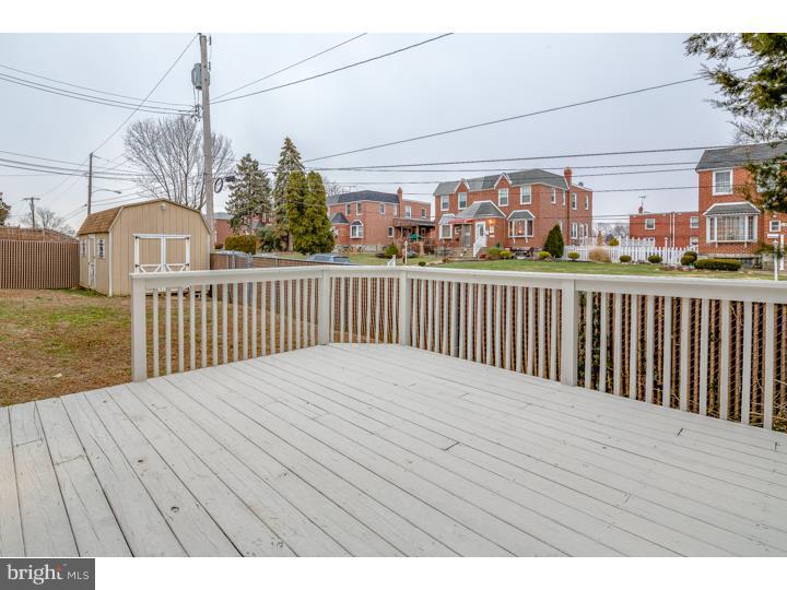 9931 Medway Road Philadelphia, PA 19115 - Photo 15 of 15 Back Yard
