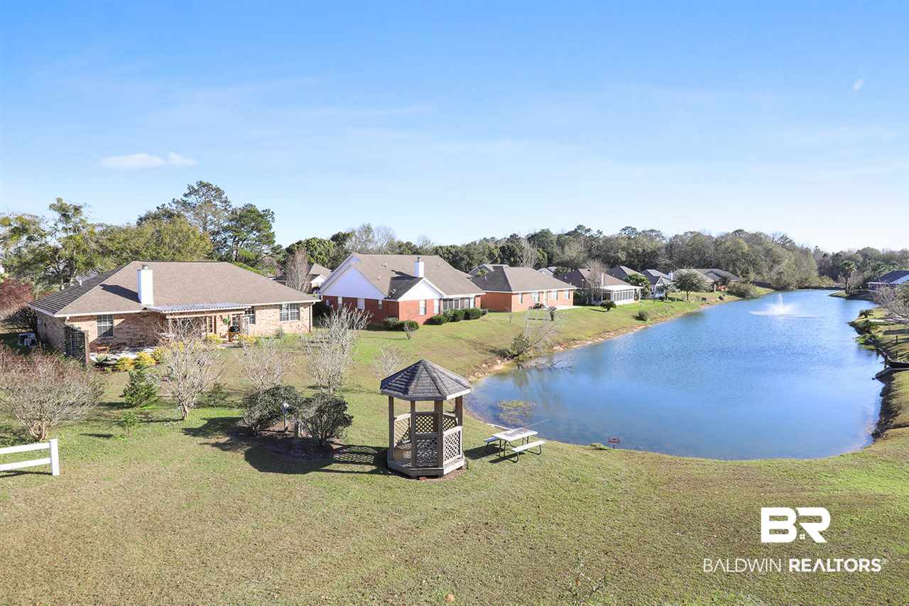 8969 Shoenight Circle Foley, AL 36535 - Photo 20 of 22 Lake access