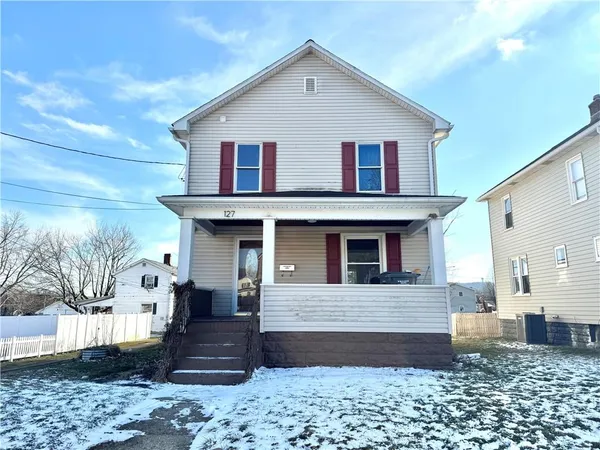 $169,900 | 127 Hazel Avenue, Ellwood City, PA 16117