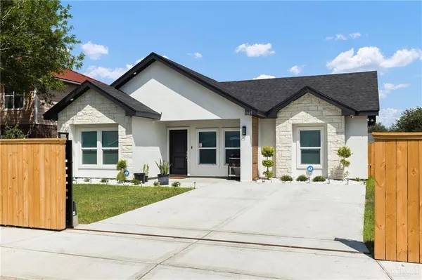 1107 East San Pedro Avenue, Pharr, TX 78577