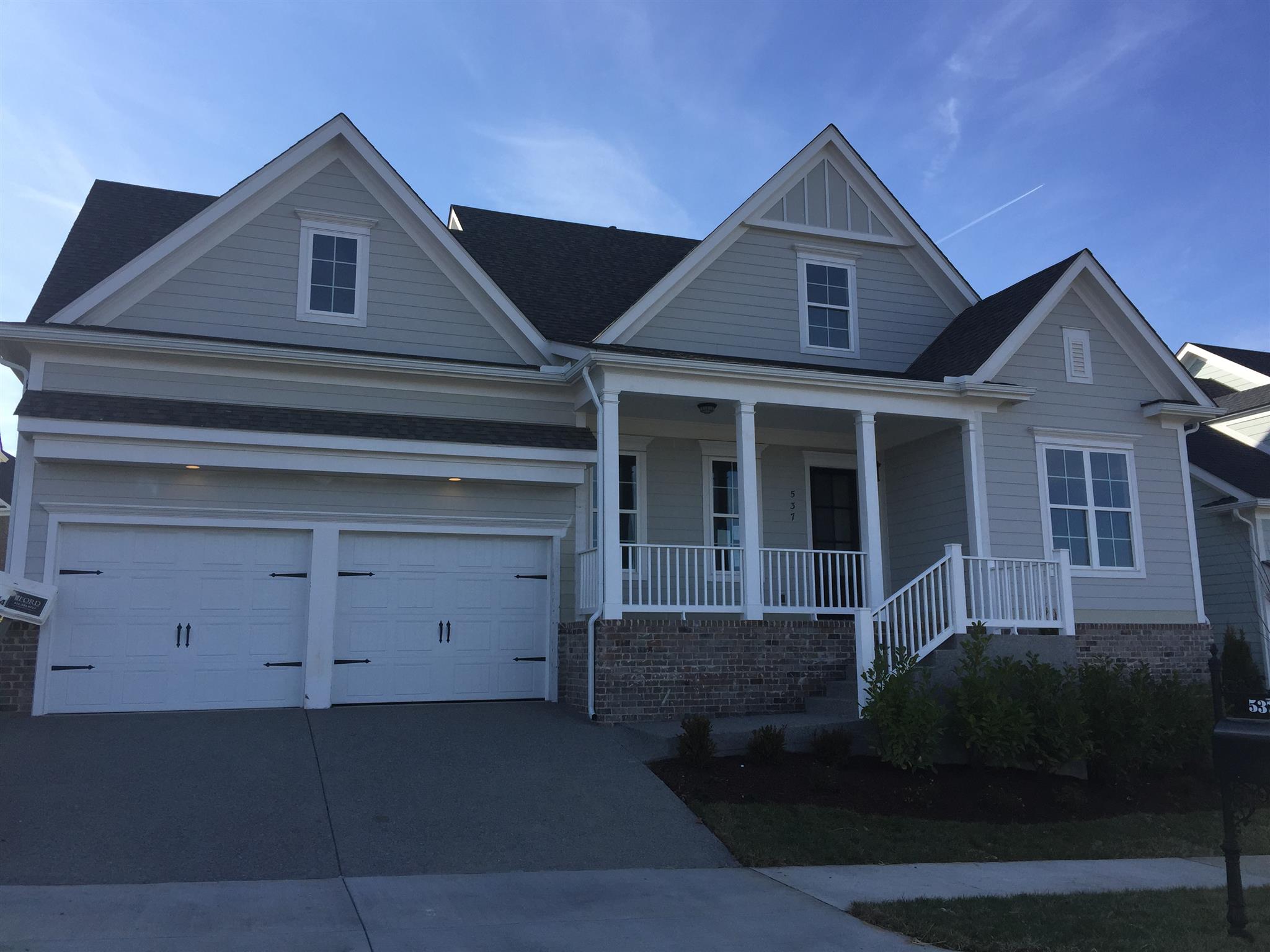 537 Alfred Ladd Road East Franklin, TN 37064 - Photo 1 of 7 Gallery Image 1